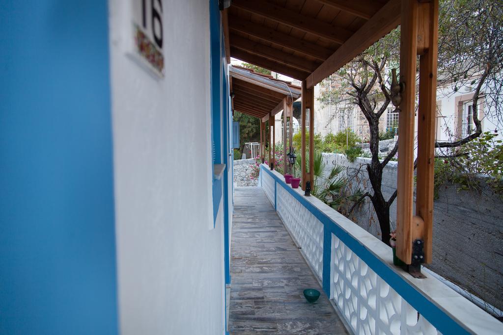 Studios Kollias Panormos  外观 照片